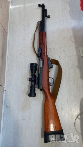 Продавам карабина СКС 7.62Х39 