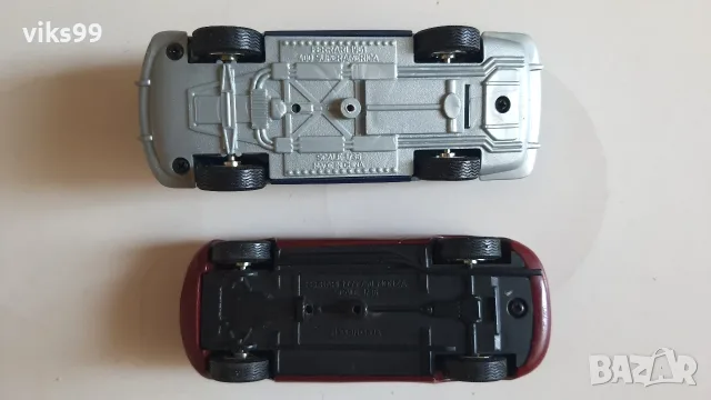 Колекционерски модели Ferrari – Shell Classico, снимка 9 - Колекции - 55461747