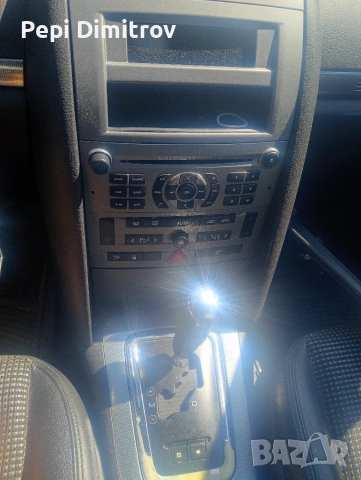 Пежо 407 на части  Peugeot 407, снимка 7 - Автомобили и джипове - 55266955