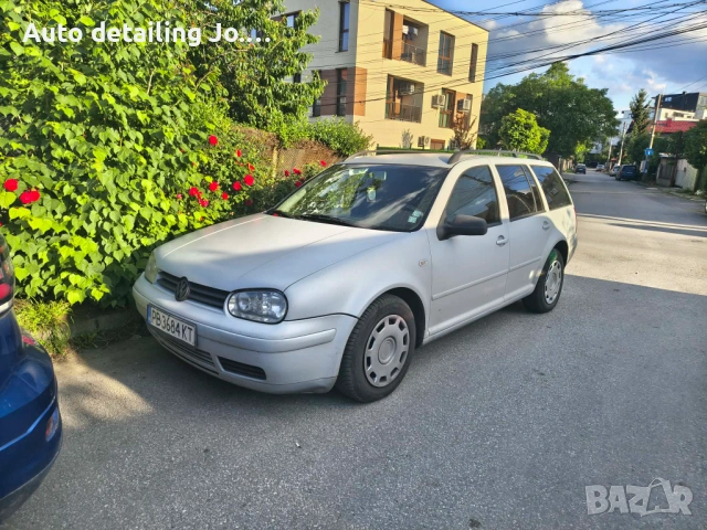 Голф 4 1.6 FSI, снимка 2 - Автомобили и джипове - 54681836