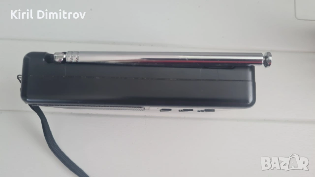 Джобно радио OK, снимка 4 - Радиокасетофони, транзистори - 54930073