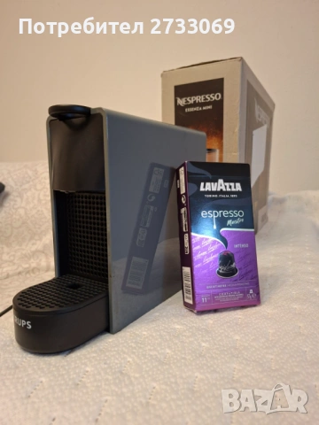 Кафемашина Nespresso Mini