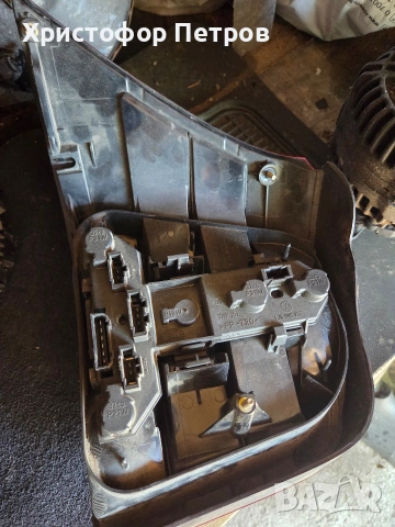 десен стоп vw golf 4, снимка 3 - Части - 54897921