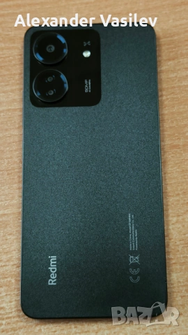 Xiaomi Redmi 13C 256GB, снимка 3 - Xiaomi - 54365418