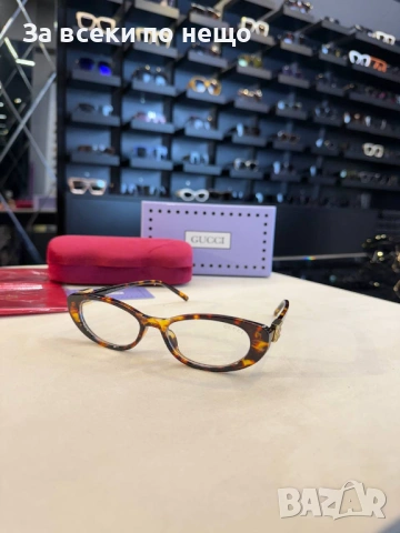 Gucci Очила С UV Защита С Подарък🎁Калъф - Различни Цветове Код SK1201