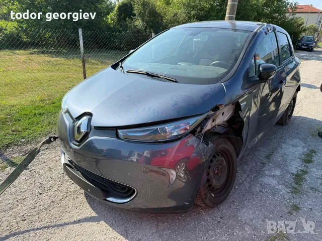 Renault ZOE на части Рено Зое, снимка 2 - Автомобили и джипове - 55492851