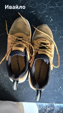 Timberland мъжки маратонки, снимка 4 - Маратонки - 54735047