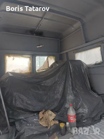 Продавам кемпер VW LT, снимка 10 - Каравани и кемпери - 55581631