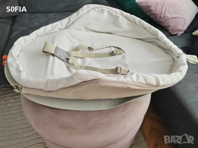 Stokke bouncer шезлонг, снимка 3 - Детски шезлонги - 54837999