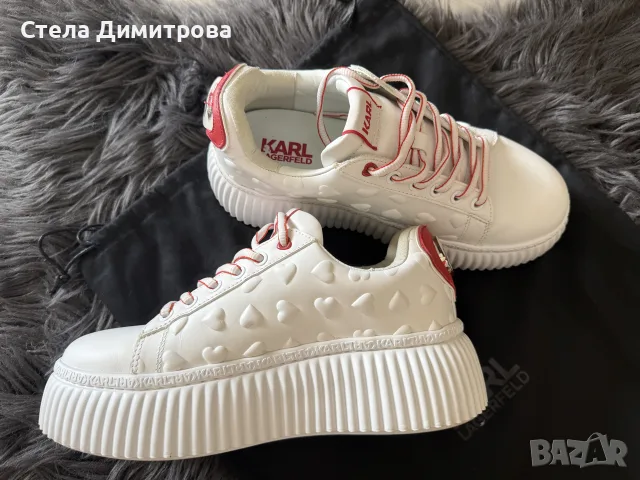 Дамски сникърси , снимка 6 - Кецове - 55467291