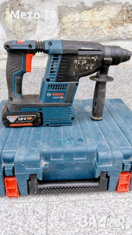 Bosch GBH 18V-26 Перфоратор , снимка 4 - Други инструменти - 54164588