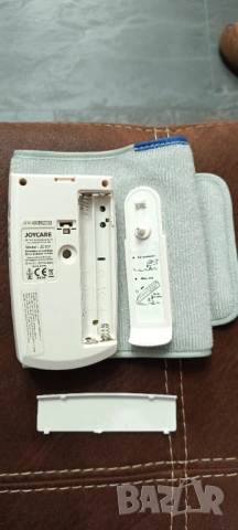 Електронен апарат за кръвно налягане  JOYCARE, снимка 4 - Друга електроника - 54397192