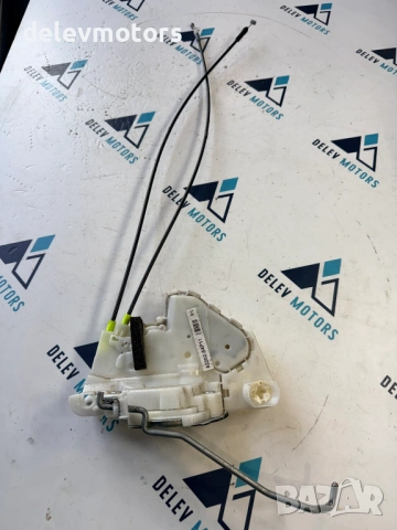 82202-54P11 брава от предна лява врата от Suzuki Vitara Hybrid 1.4T, двигател К14D, 129 кс., ск. кут