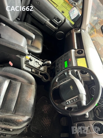 Land rover discovery 3   2.7 на части*, снимка 4 - Автомобили и джипове - 54537221