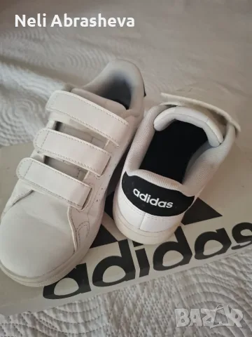 Маратонки Adidas , снимка 2 - Детски маратонки - 55411036