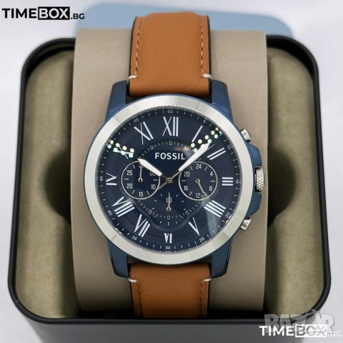 Fossil FS5151 Grant Chronograph