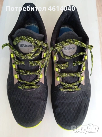 Обувки Маратонки Wilson 44 / 28,5 см