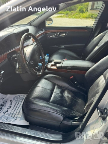 Mercedes benz 320 , снимка 6 - Автомобили и джипове - 54390615