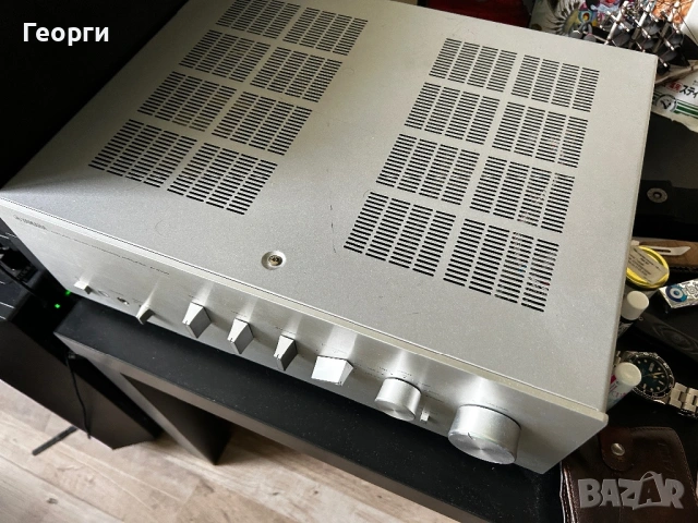 Hifi Звукова система Dali Specter 2 Yamaha A-S300 Edifier T5 Fiio K11 R2R Ifi power X, снимка 10 - Аудиосистеми - 54321163