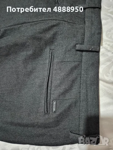 панталони Hugo Boss , снимка 5 - Панталони - 55364719