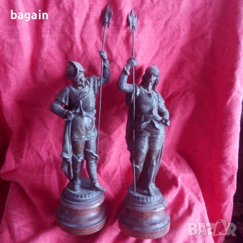 Старинни статуи., снимка 6 - Антикварни и старинни предмети - 54588199