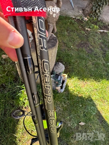 Продавам две въдици trabuco и Osako !!, снимка 3 - Въдици - 54097483