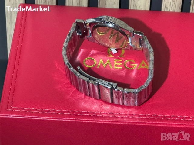 Нов Часовник Omega Constellation 39mm , снимка 12 - Мъжки - 54382834