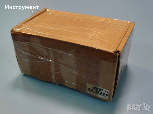 Демагнетизатор LTF S.p.A mod.223.04 magnetizer 220V, 50Hz, снимка 9 - Други инструменти - 54855180