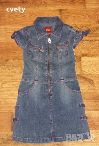 Детска рокличка GUESS за ръст 128 