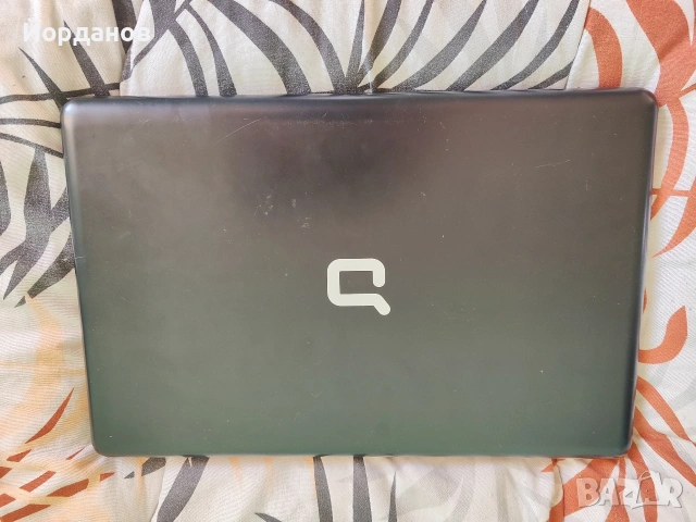 Лаптоп Compaq Presario CQ57, снимка 4 - Лаптопи за дома - 54354507