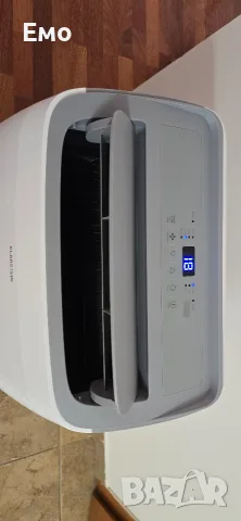 Мобилен климатик Klarstein Grandbreeze Pro 14K, снимка 2 - Климатици - 55535335