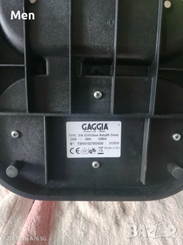 Gaggia baby dose, снимка 7 - Кафемашини - 54637448