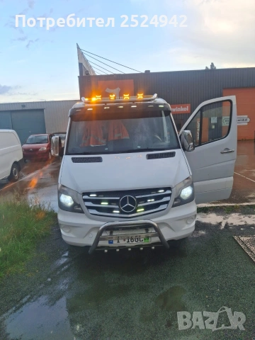 Mercedes , снимка 2 - Бусове и автобуси - 55052267