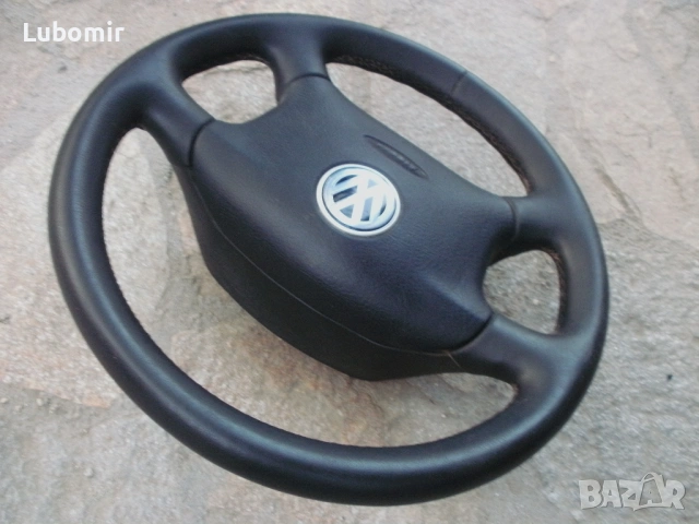 Волан кожен за Vw Golf 4,Bora,Passat B5,B 5,5,Sharan,Transporter Bus и други !, снимка 5 - Аксесоари и консумативи - 54431184