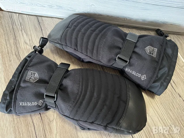 Ски/сноуборд рукавици - Hestra GORE-TEX Perform Gauntlet Mittens, снимка 4 - Зимни спортове - 55461078