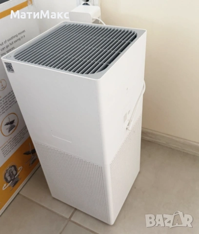 Пречиствател за въздух Xiaomi Air Purifier 4 в ГАРАНЦИЯ, снимка 3 - Овлажнители и пречистватели за въздух - 54686853