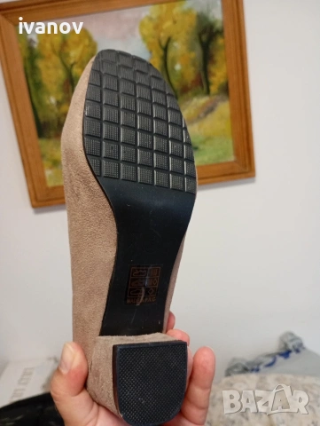 Anesis comfort дамски обувки , снимка 3 - Дамски обувки на ток - 55076147