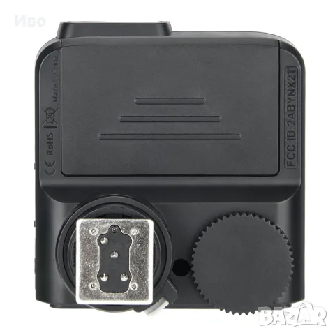 Синхронизатор Godox X2TN за Nikon, снимка 2 - Светкавици, студийно осветление - 55496498