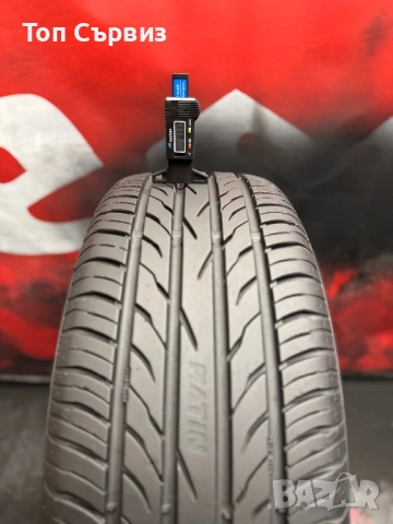 215 55 17, Лятна гума, Platin RP420Summer, 1 брой, снимка 4 - Гуми и джанти - 54411760