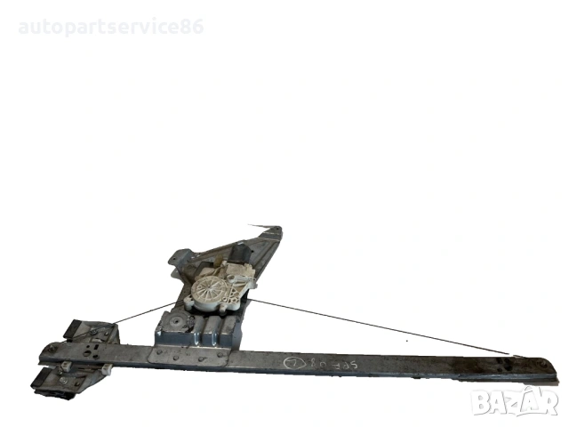 Регулатор и мотор за прозорец ляв за Mercedes W906 Sprinter (2006-2012) A9068205442