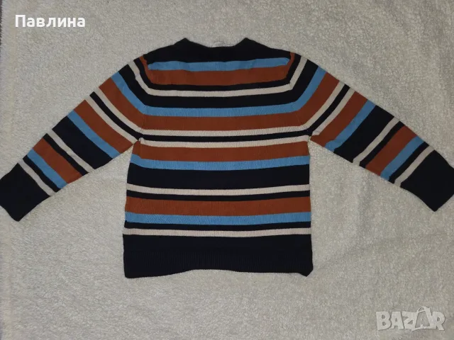 Лотот 4 Детски Зимни Пуловера - 110/116, снимка 3 - Детски пуловери и жилетки - 55441219