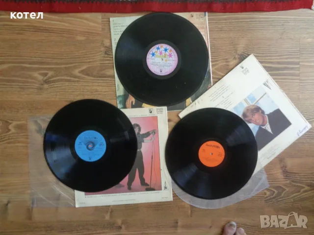 Продавам Лот 3 Грамофонни Плочи Modern Talking (Балкантон), снимка 3 - Грамофонни плочи - 55690338