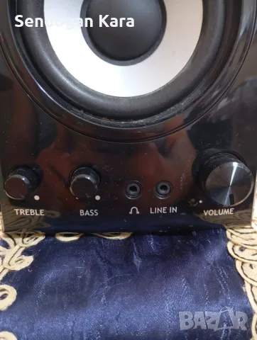 Genius SP-HF1800A 50W тонколони, снимка 5 - Аудиосистеми - 48089147