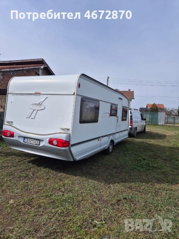 КАРАВАНА LMC 530P