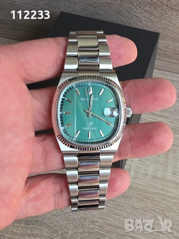Bulova Super Seville Precisionist 262 kHz, снимка 6 - Мъжки - 54562135
