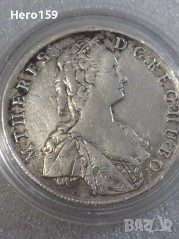 Сребърни монети,рубли талер и турска., снимка 11 - Нумизматика и бонистика - 54368761