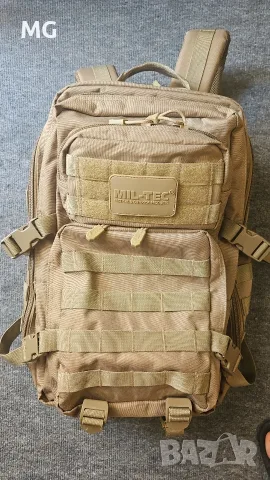 Тактическа раница Mil-tec Assault Large, снимка 2 - Раници - 55581205