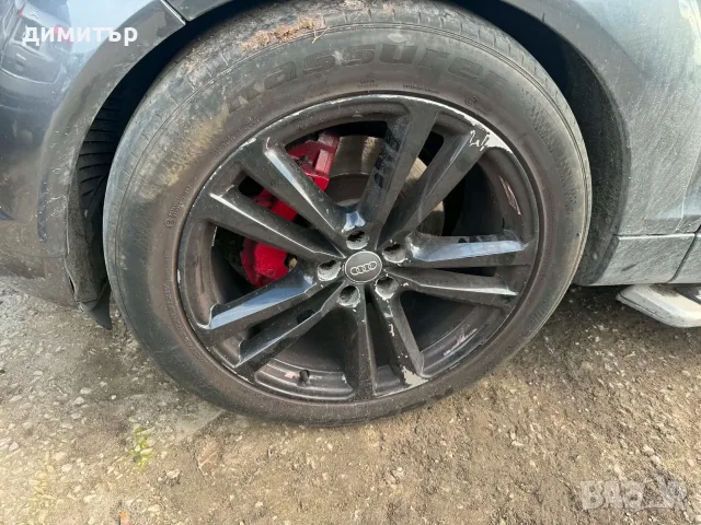 audi q7 4l 3.0 tdi cas s-line на части ауди я7 4л с-лайн кожа алкантара кас 240 коня , снимка 11 - Автомобили и джипове - 55354756