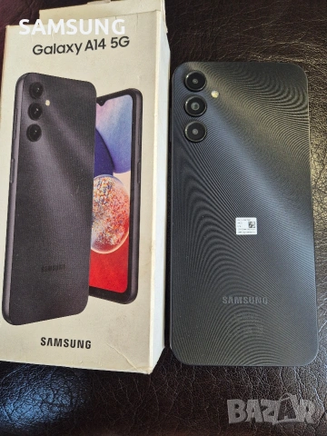 Samsung - A14 5G, снимка 3 - Samsung - 55163664