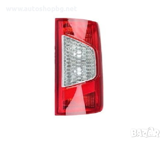 Стоп за Ford Connect / Tourneo (2009–2013), снимка 2 - Аксесоари и консумативи - 53981347